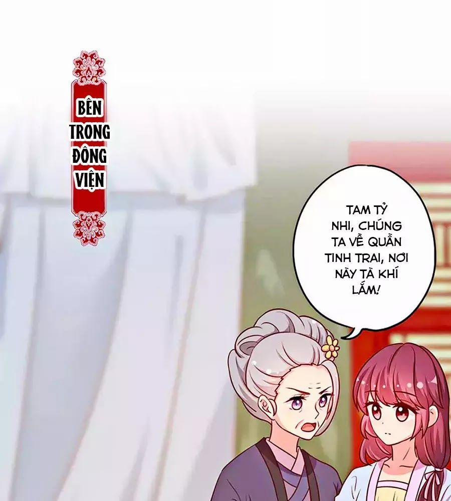 Hoàng Hậu Nương Nương Đích Năm Xu Đặc Hiệu 224 trang 0