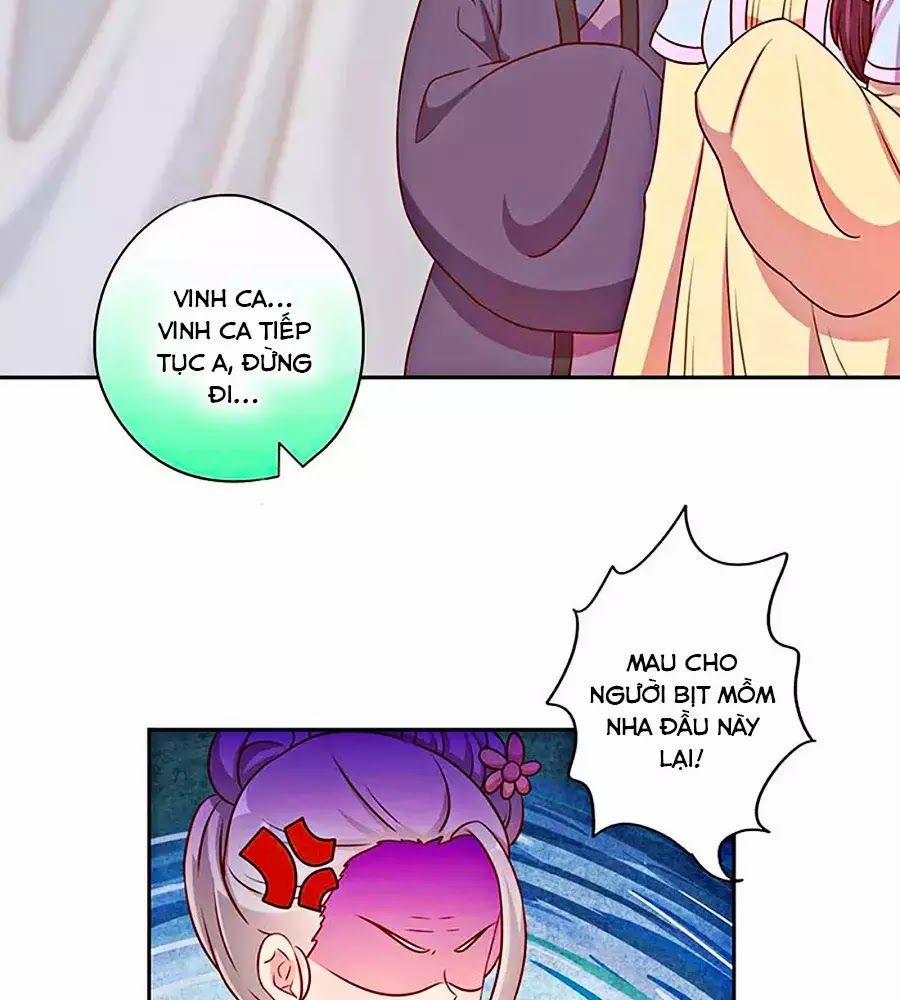 Hoàng Hậu Nương Nương Đích Năm Xu Đặc Hiệu 224 trang 1