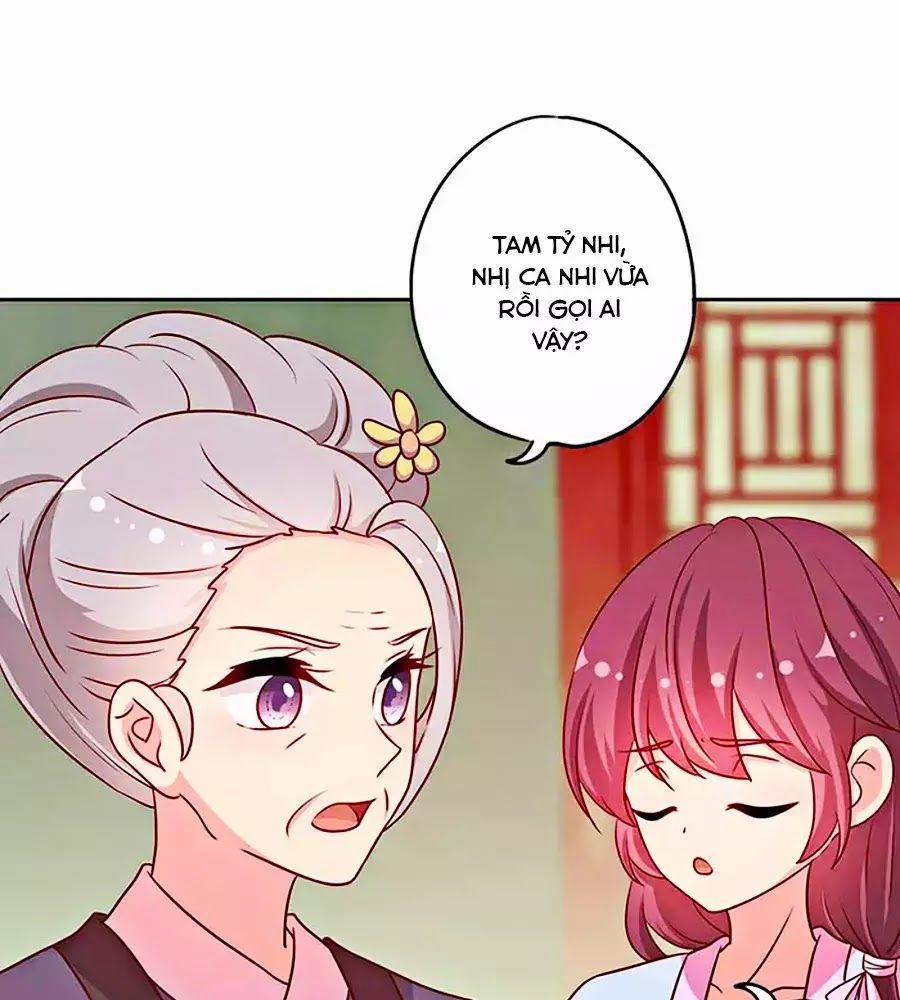 Hoàng Hậu Nương Nương Đích Năm Xu Đặc Hiệu 224 trang 10