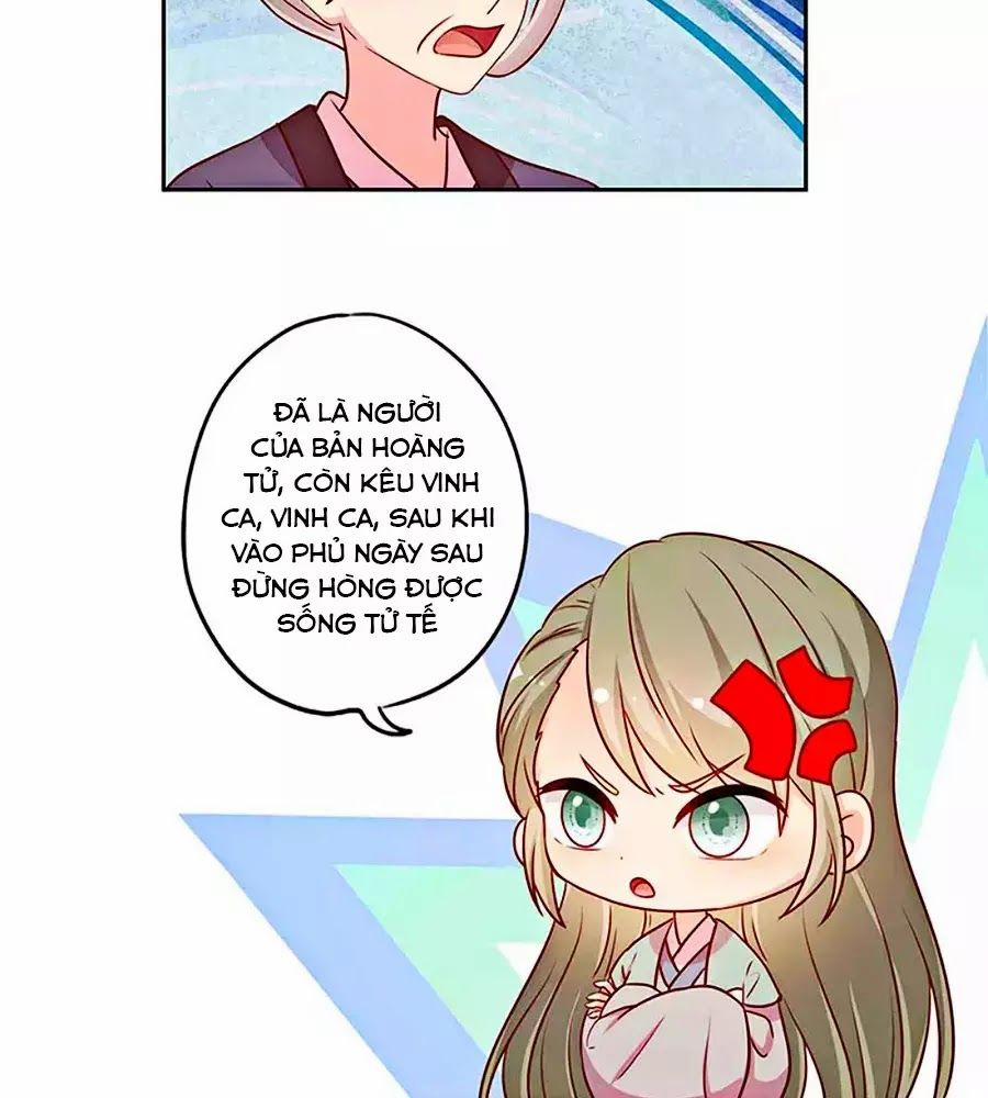 Hoàng Hậu Nương Nương Đích Năm Xu Đặc Hiệu 224 trang 2