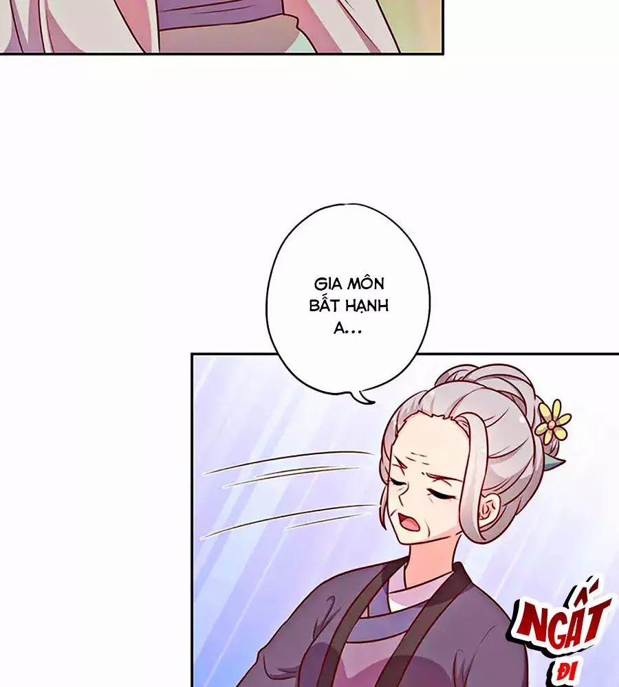 Hoàng Hậu Nương Nương Đích Năm Xu Đặc Hiệu 224 trang 30