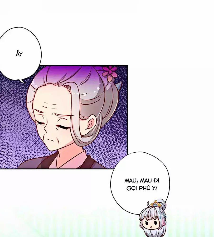 Hoàng Hậu Nương Nương Đích Năm Xu Đặc Hiệu 224 trang 35