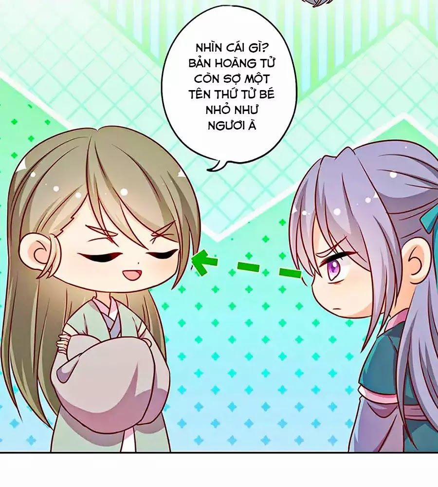 Hoàng Hậu Nương Nương Đích Năm Xu Đặc Hiệu 224 trang 36