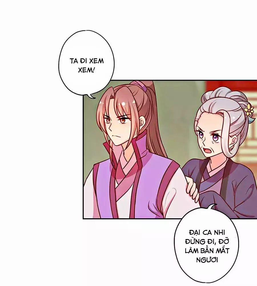 Hoàng Hậu Nương Nương Đích Năm Xu Đặc Hiệu 224 trang 5