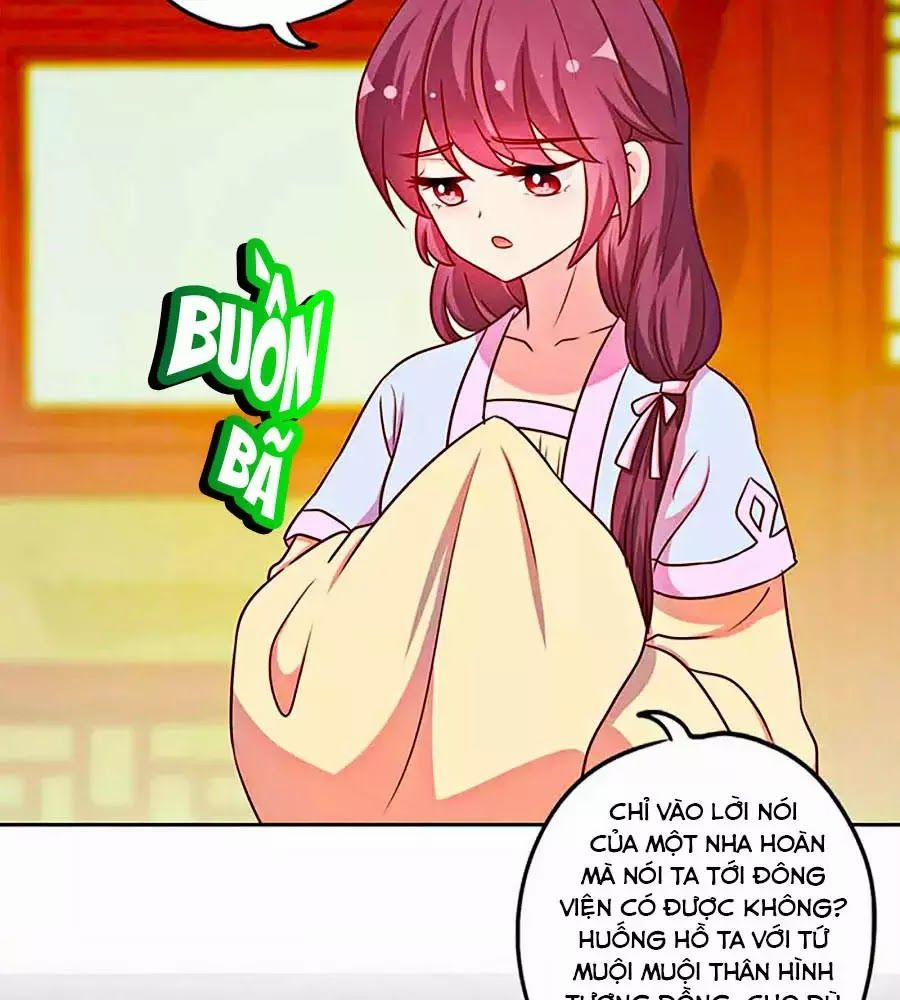 Hoàng Hậu Nương Nương Đích Năm Xu Đặc Hiệu 225 trang 32