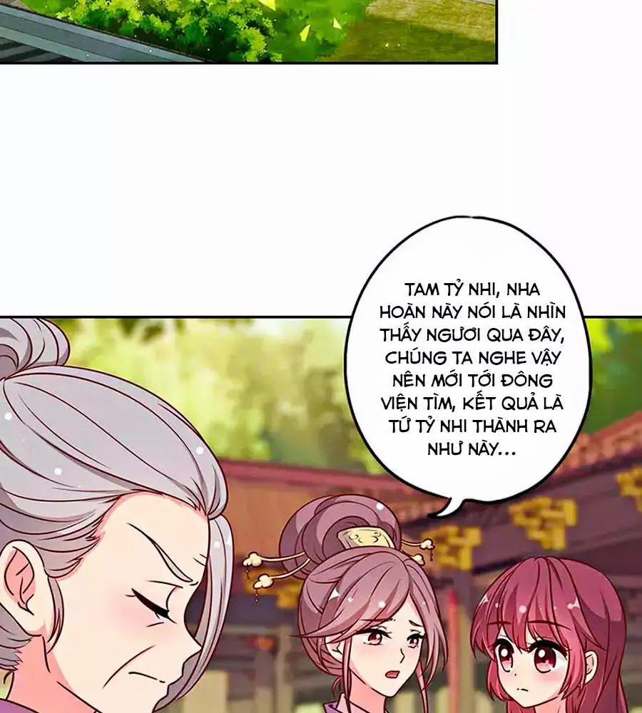 Hoàng Hậu Nương Nương Đích Năm Xu Đặc Hiệu 226 trang 1