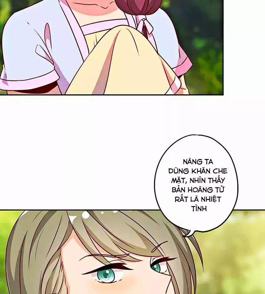 Hoàng Hậu Nương Nương Đích Năm Xu Đặc Hiệu 226 trang 17