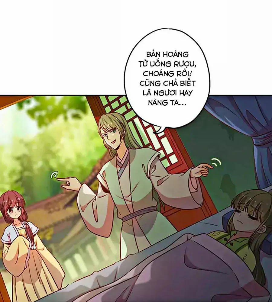 Hoàng Hậu Nương Nương Đích Năm Xu Đặc Hiệu 226 trang 21