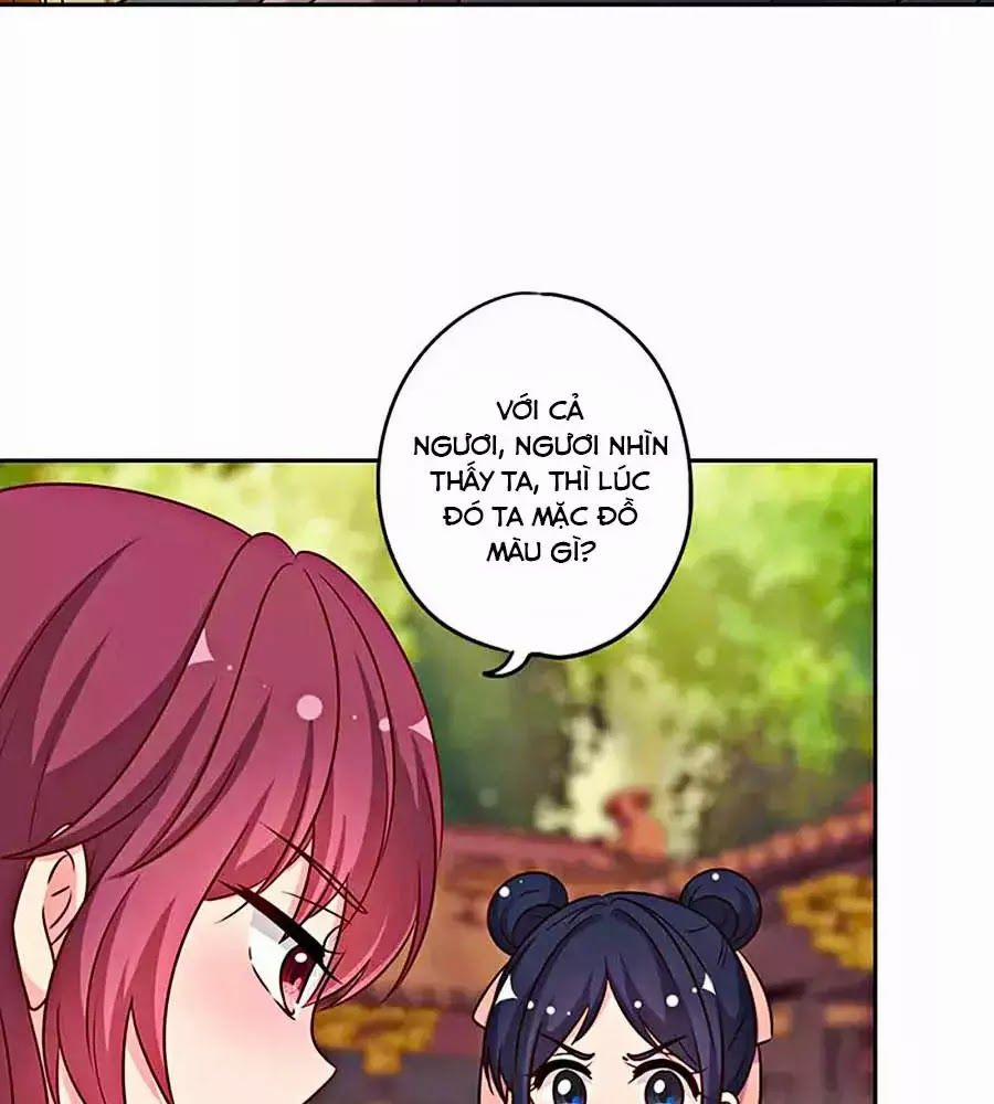 Hoàng Hậu Nương Nương Đích Năm Xu Đặc Hiệu 226 trang 22