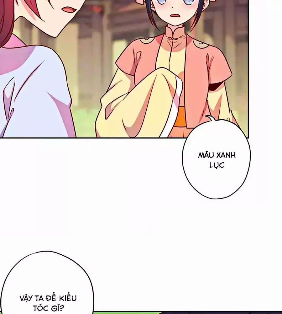 Hoàng Hậu Nương Nương Đích Năm Xu Đặc Hiệu 226 trang 23