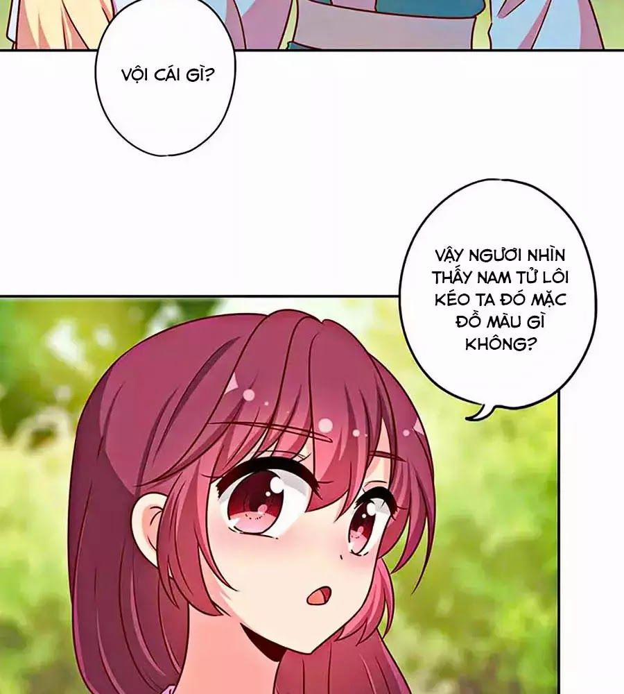 Hoàng Hậu Nương Nương Đích Năm Xu Đặc Hiệu 226 trang 27