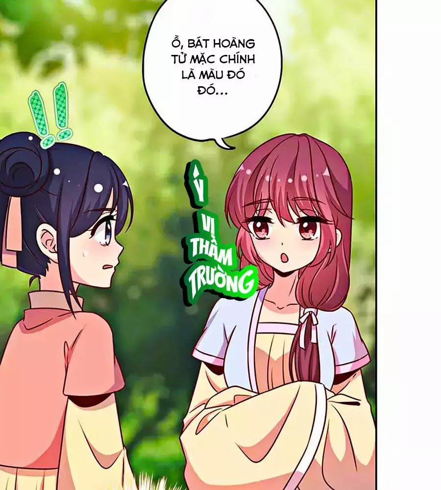 Hoàng Hậu Nương Nương Đích Năm Xu Đặc Hiệu 226 trang 40