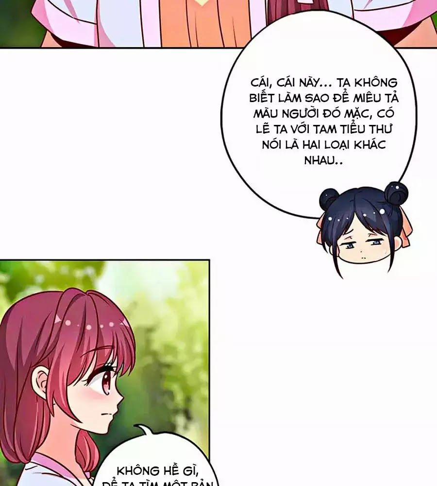 Hoàng Hậu Nương Nương Đích Năm Xu Đặc Hiệu 226 trang 44