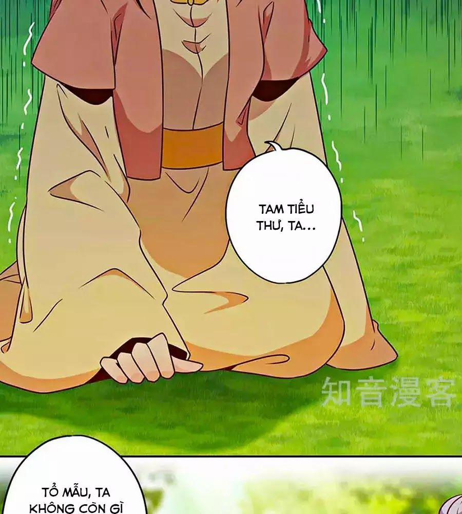 Hoàng Hậu Nương Nương Đích Năm Xu Đặc Hiệu 226 trang 46