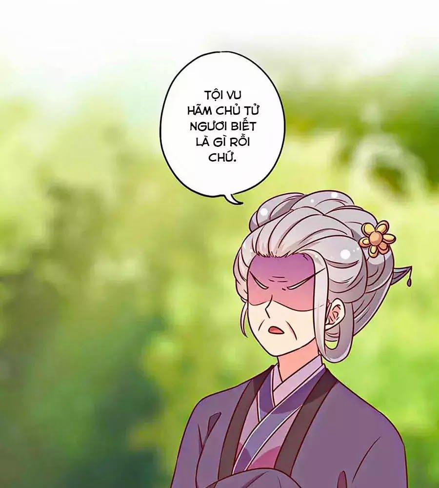 Hoàng Hậu Nương Nương Đích Năm Xu Đặc Hiệu 226 trang 48