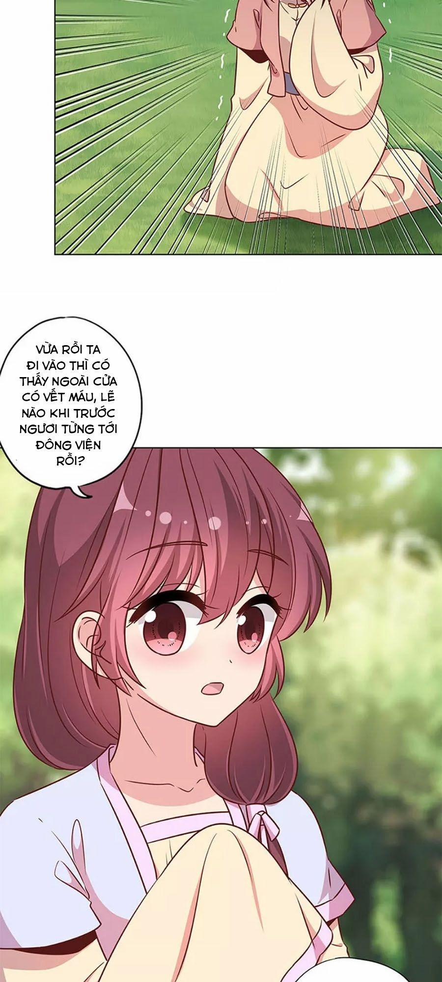 Hoàng Hậu Nương Nương Đích Năm Xu Đặc Hiệu 227 trang 10