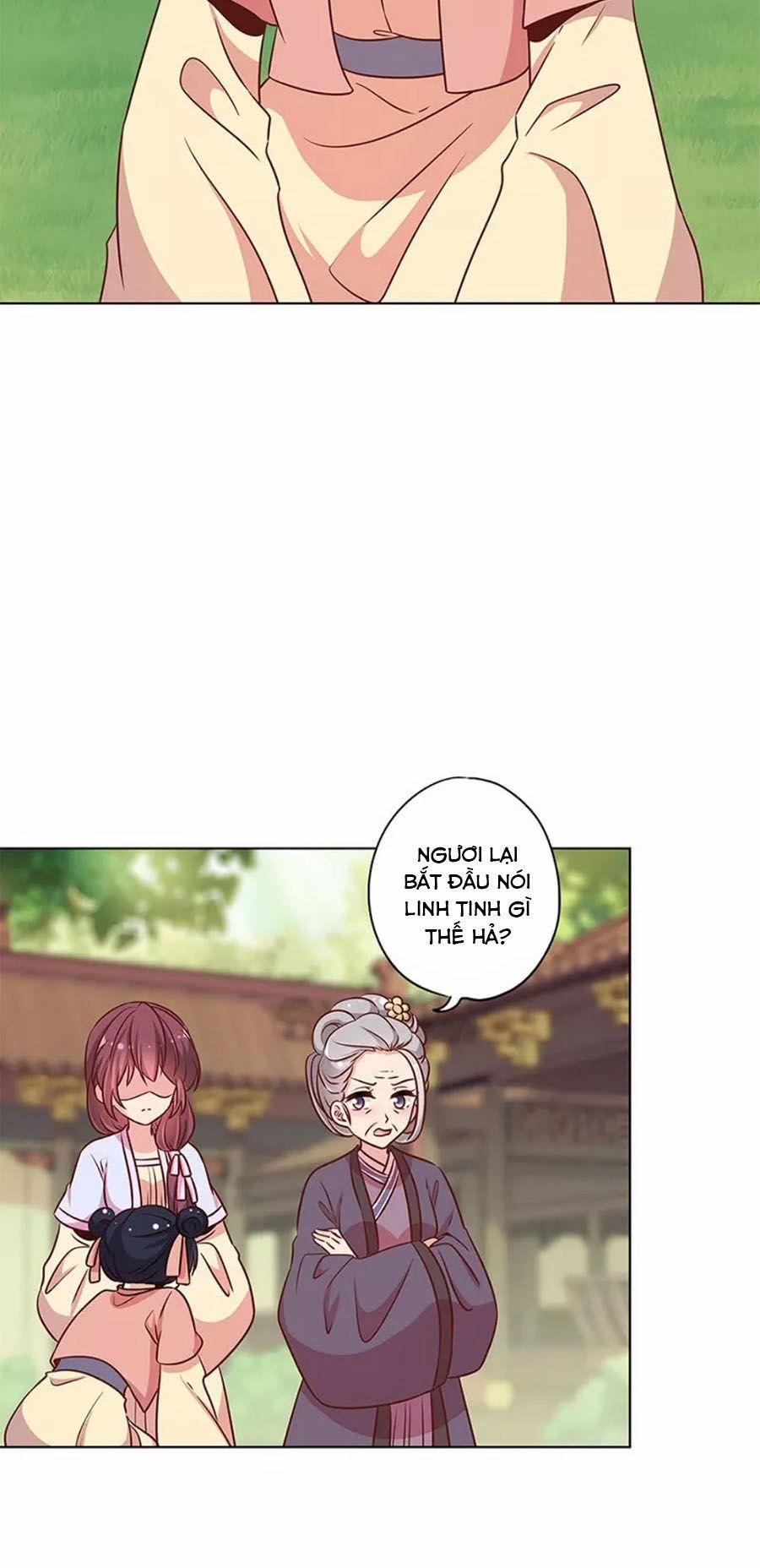 Hoàng Hậu Nương Nương Đích Năm Xu Đặc Hiệu 227 trang 13