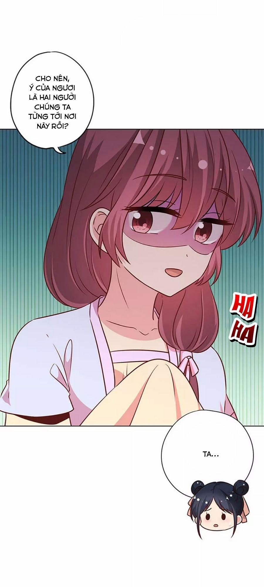 Hoàng Hậu Nương Nương Đích Năm Xu Đặc Hiệu 227 trang 14