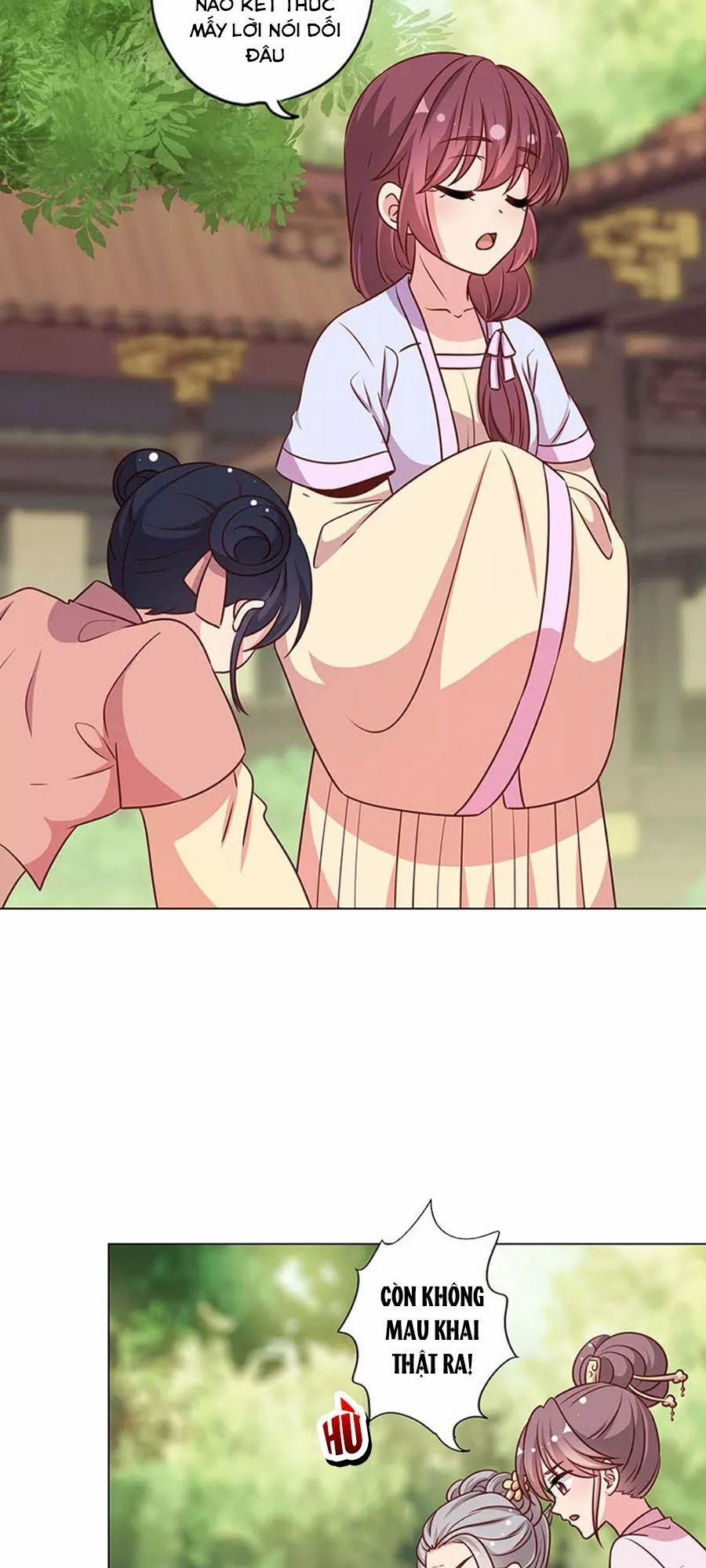 Hoàng Hậu Nương Nương Đích Năm Xu Đặc Hiệu 227 trang 21