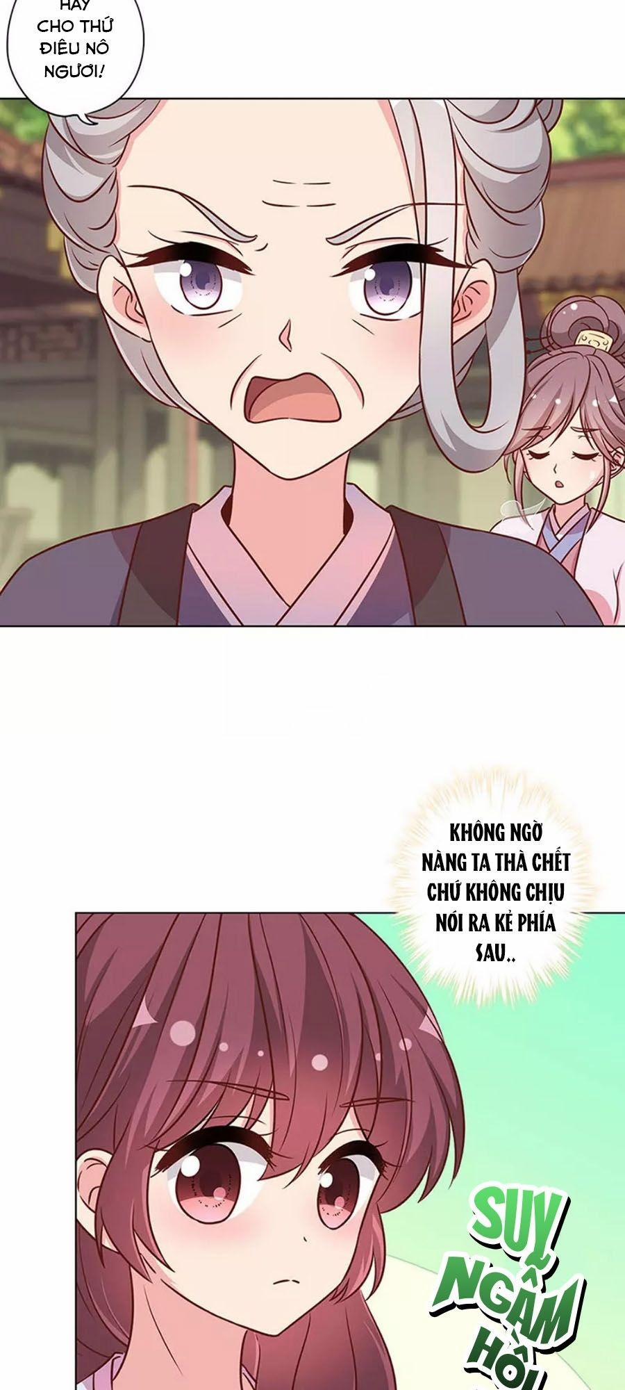 Hoàng Hậu Nương Nương Đích Năm Xu Đặc Hiệu 227 trang 27