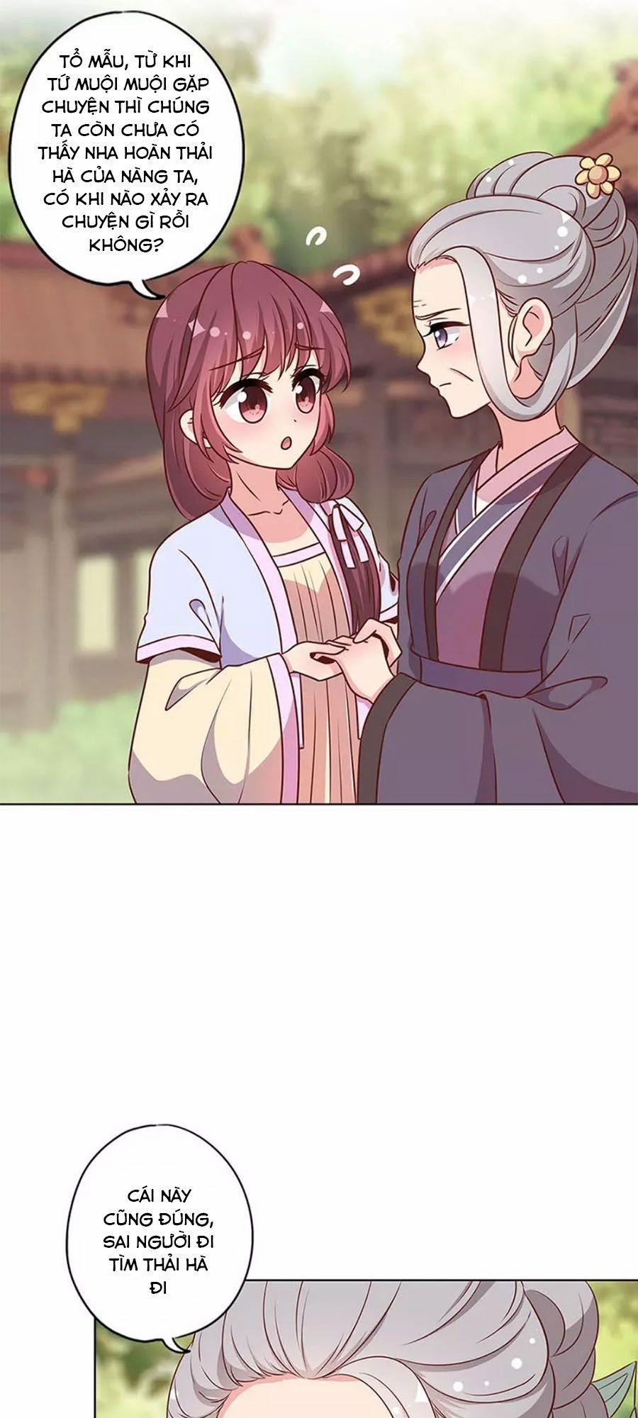 Hoàng Hậu Nương Nương Đích Năm Xu Đặc Hiệu 227 trang 3