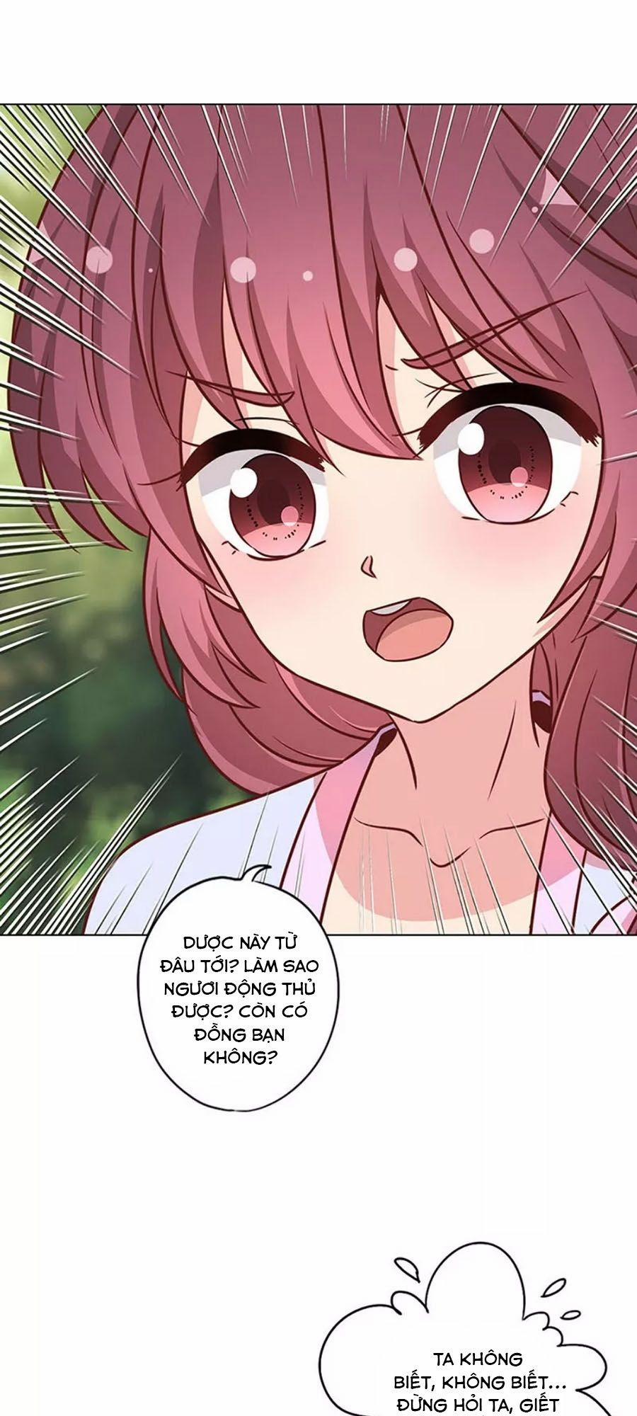 Hoàng Hậu Nương Nương Đích Năm Xu Đặc Hiệu 227 trang 31