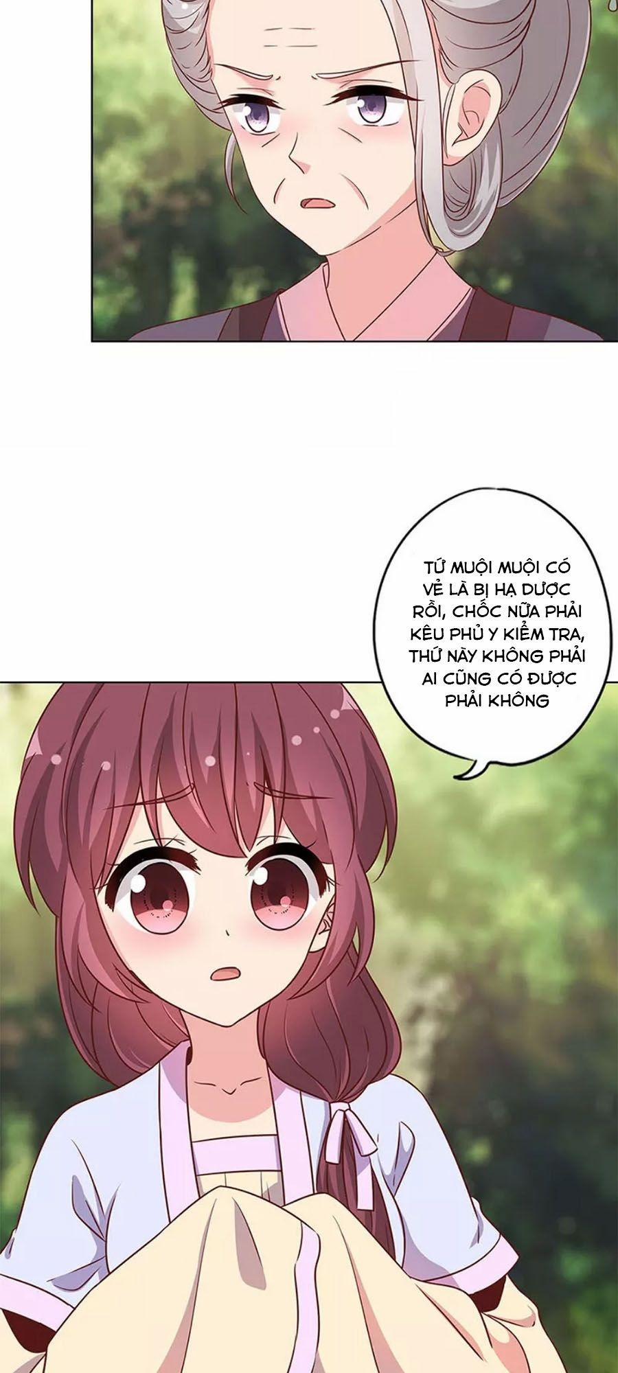 Hoàng Hậu Nương Nương Đích Năm Xu Đặc Hiệu 227 trang 4