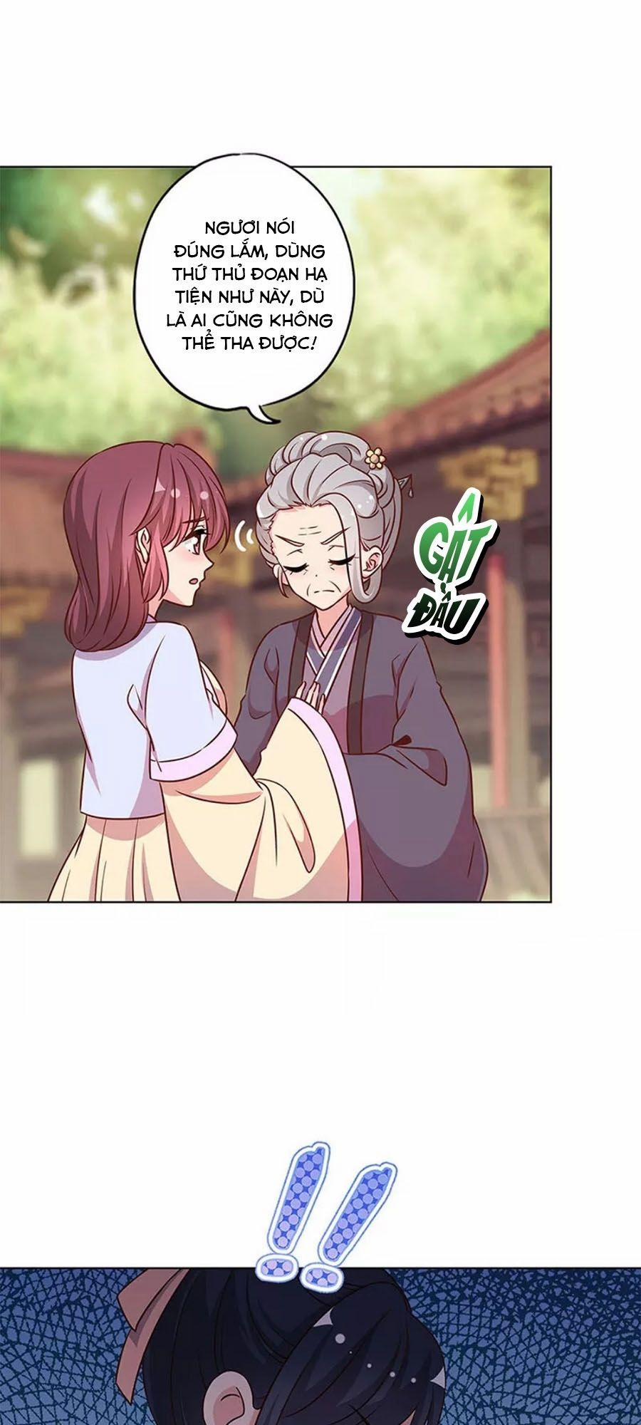 Hoàng Hậu Nương Nương Đích Năm Xu Đặc Hiệu 227 trang 6