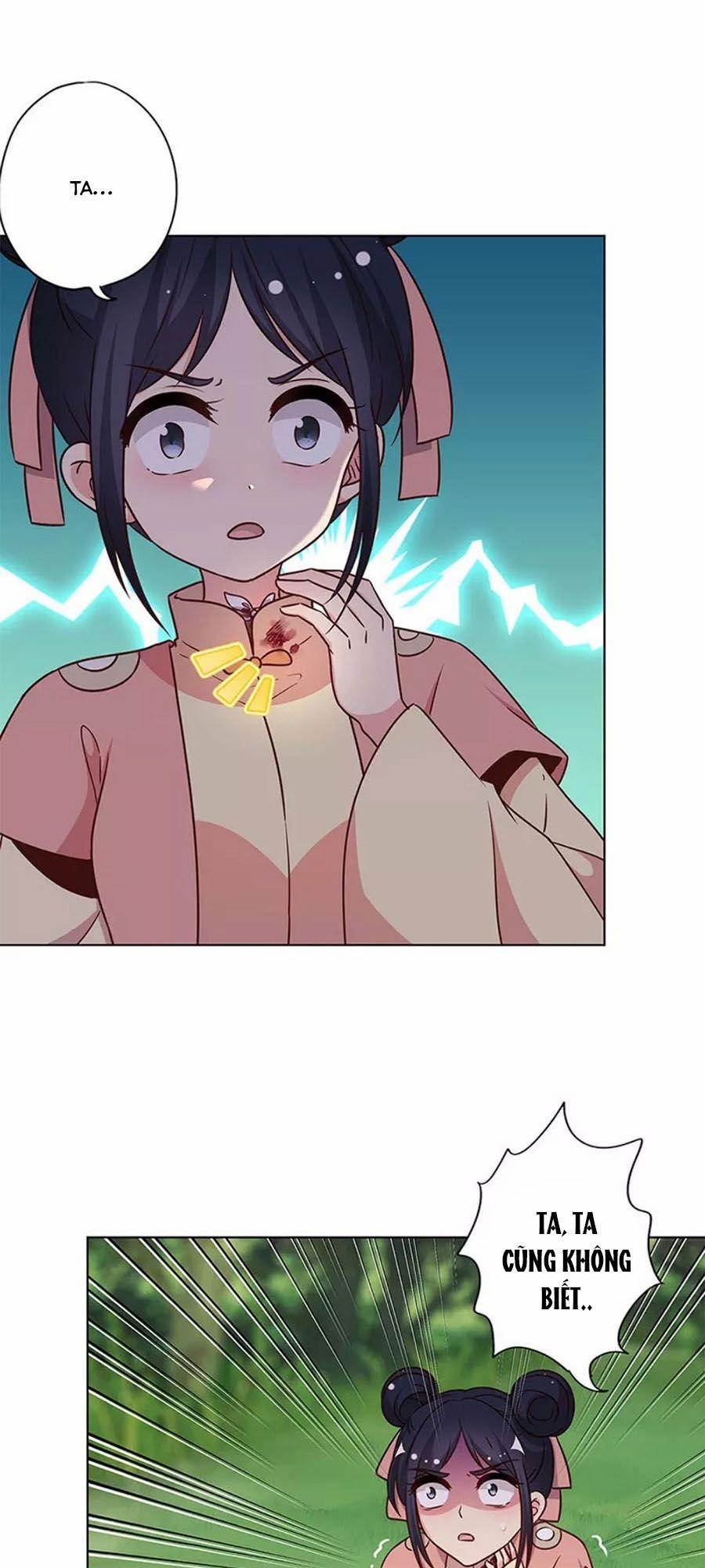 Hoàng Hậu Nương Nương Đích Năm Xu Đặc Hiệu 227 trang 9