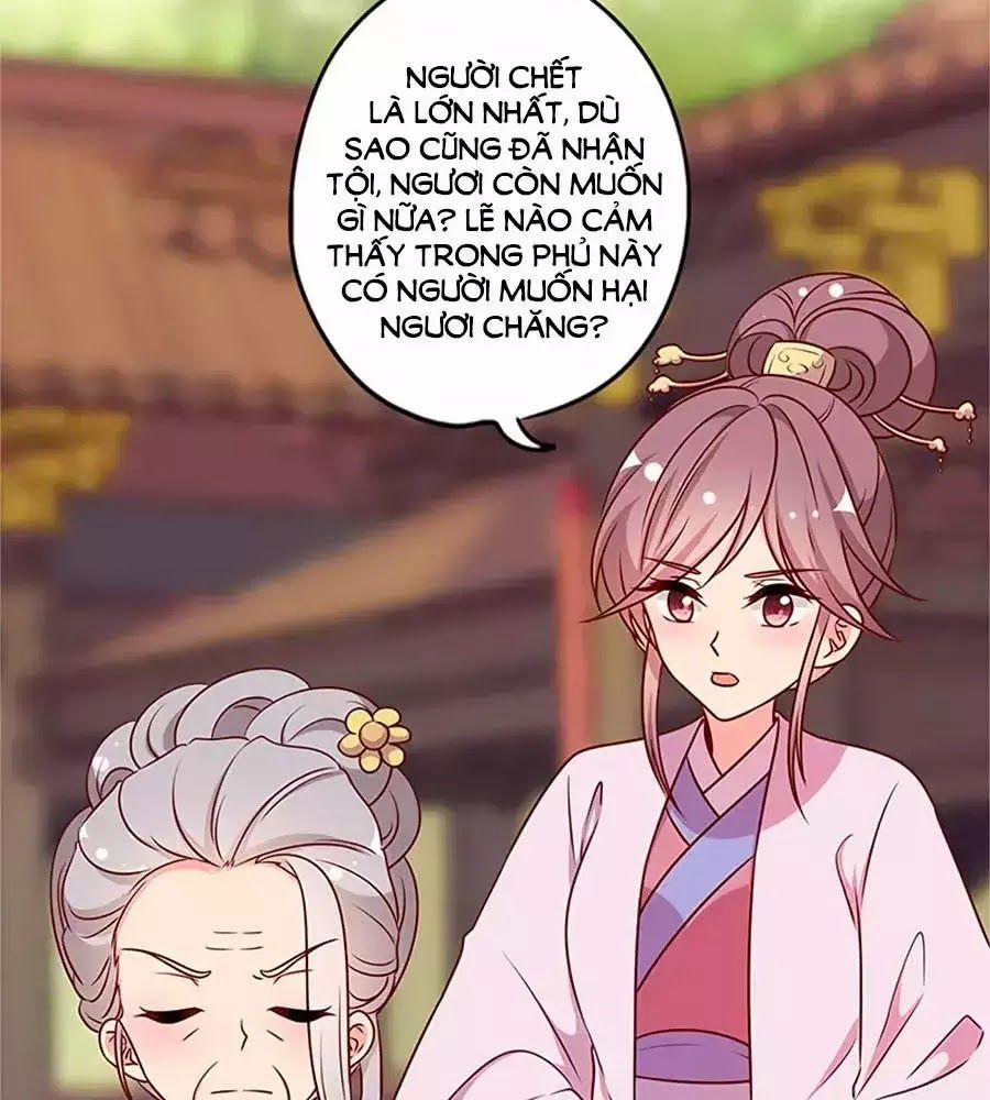 Hoàng Hậu Nương Nương Đích Năm Xu Đặc Hiệu 228 trang 26