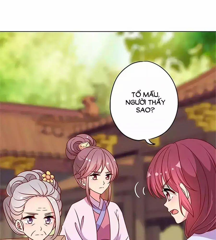 Hoàng Hậu Nương Nương Đích Năm Xu Đặc Hiệu 228 trang 42