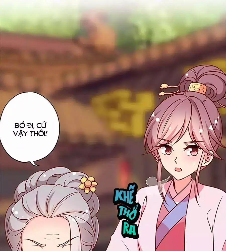 Hoàng Hậu Nương Nương Đích Năm Xu Đặc Hiệu 228 trang 47