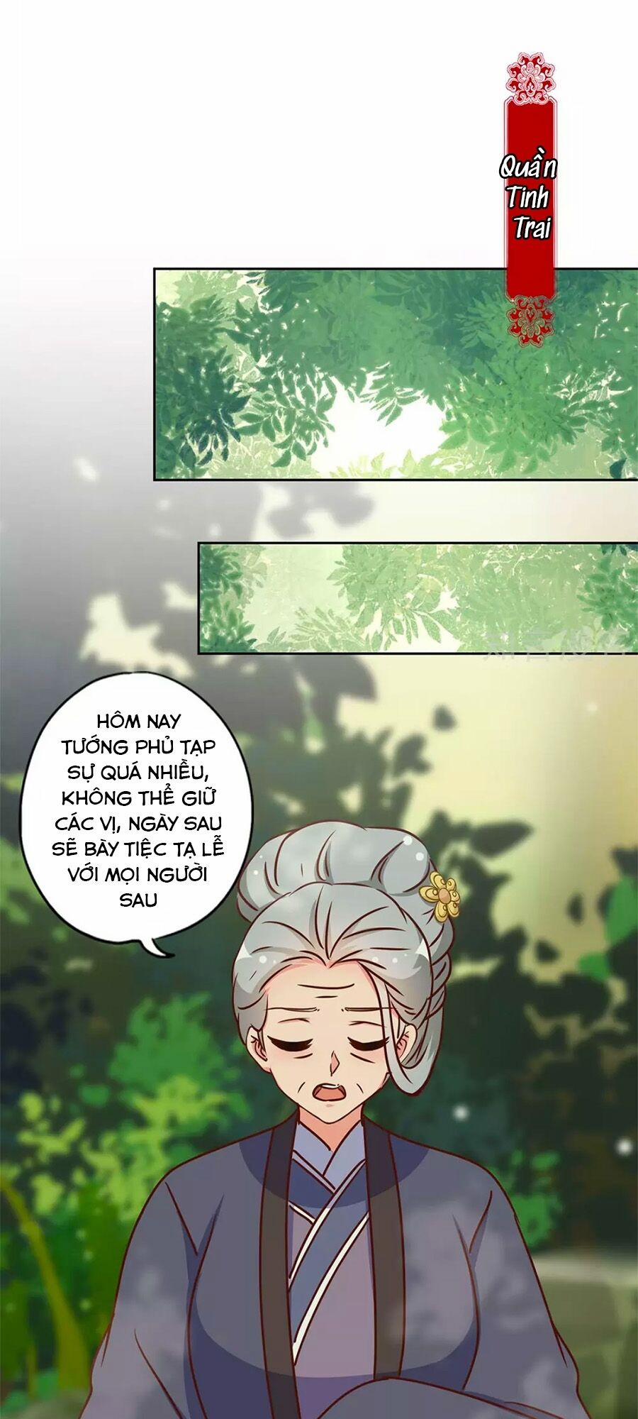 Hoàng Hậu Nương Nương Đích Năm Xu Đặc Hiệu 229 trang 0