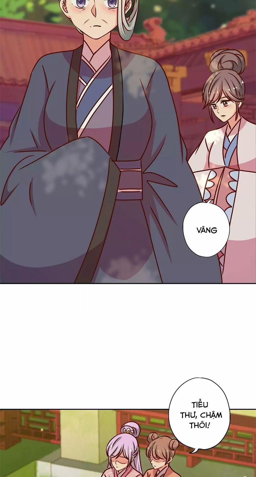 Hoàng Hậu Nương Nương Đích Năm Xu Đặc Hiệu 229 trang 13