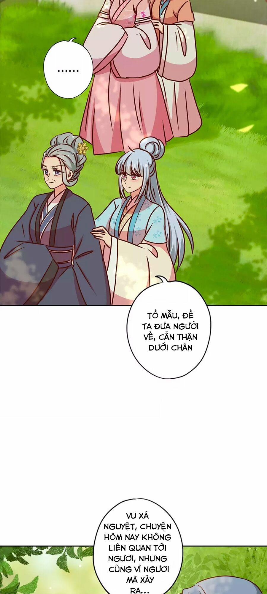 Hoàng Hậu Nương Nương Đích Năm Xu Đặc Hiệu 229 trang 14