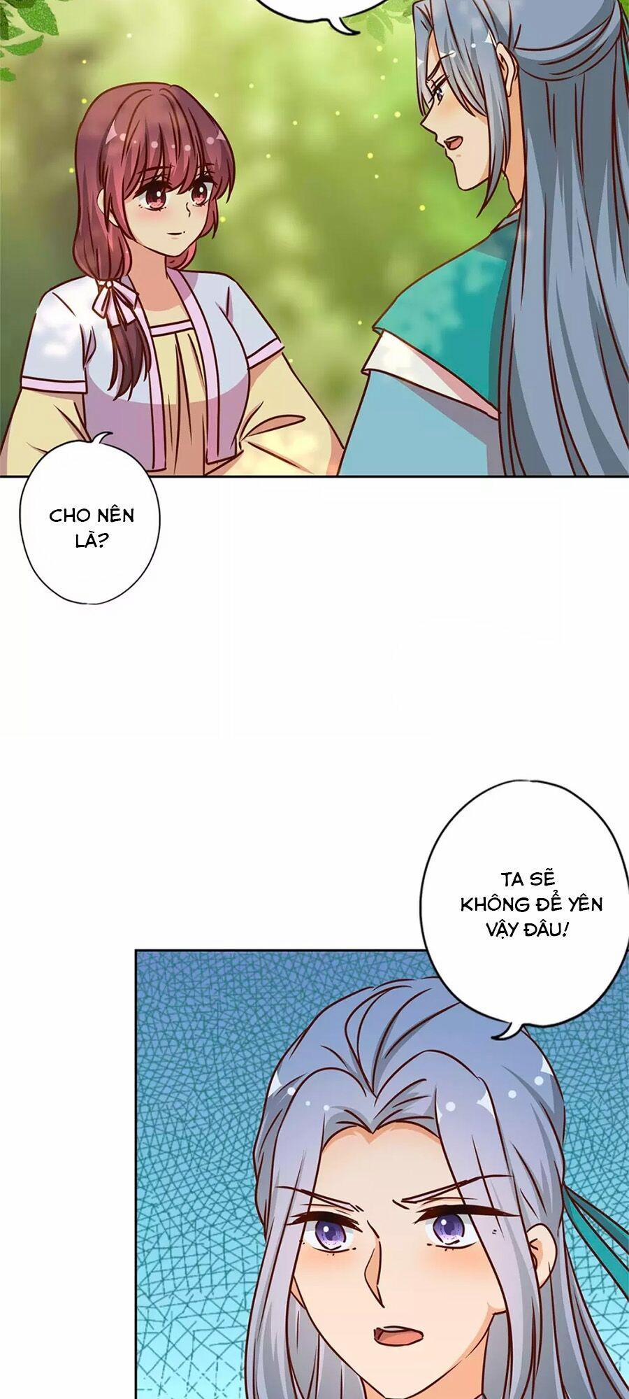 Hoàng Hậu Nương Nương Đích Năm Xu Đặc Hiệu 229 trang 15