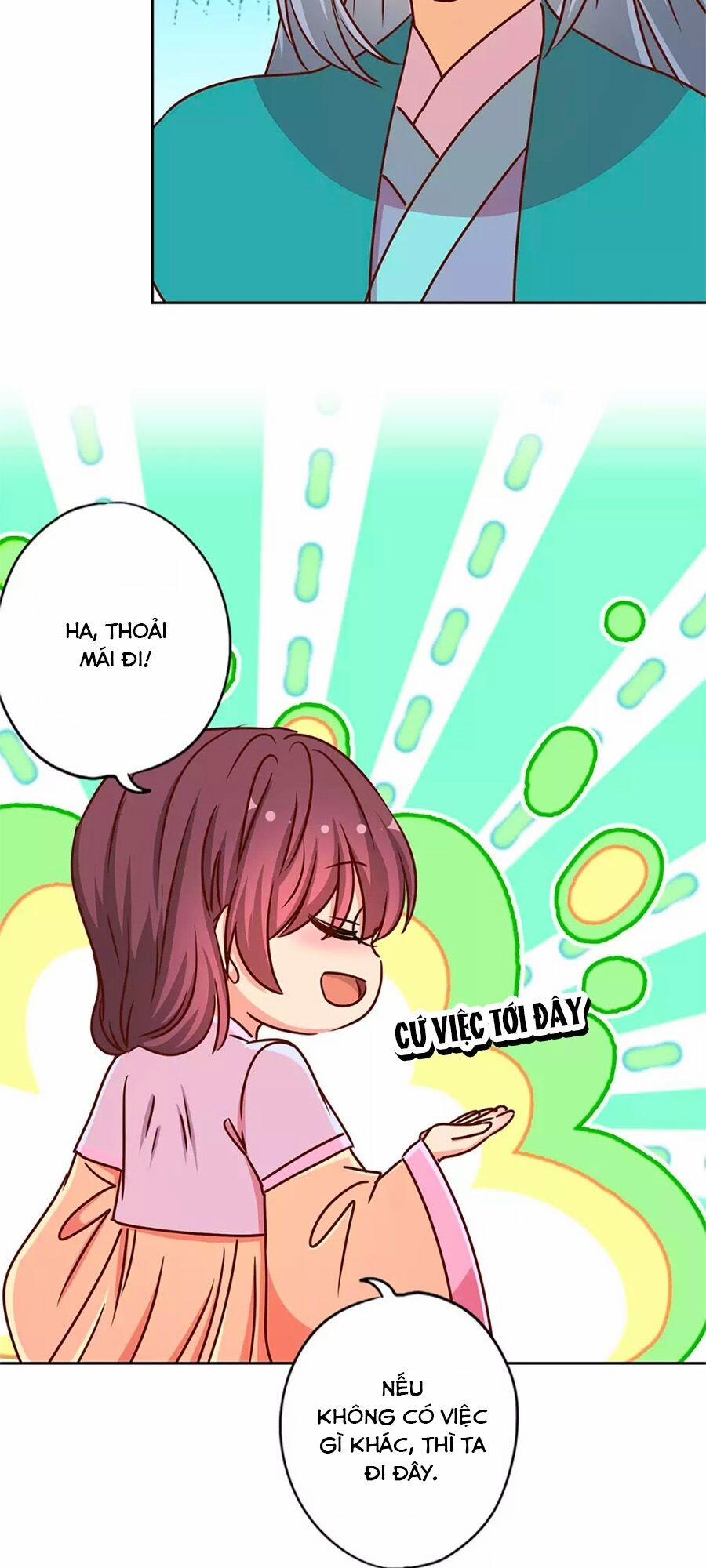 Hoàng Hậu Nương Nương Đích Năm Xu Đặc Hiệu 229 trang 16