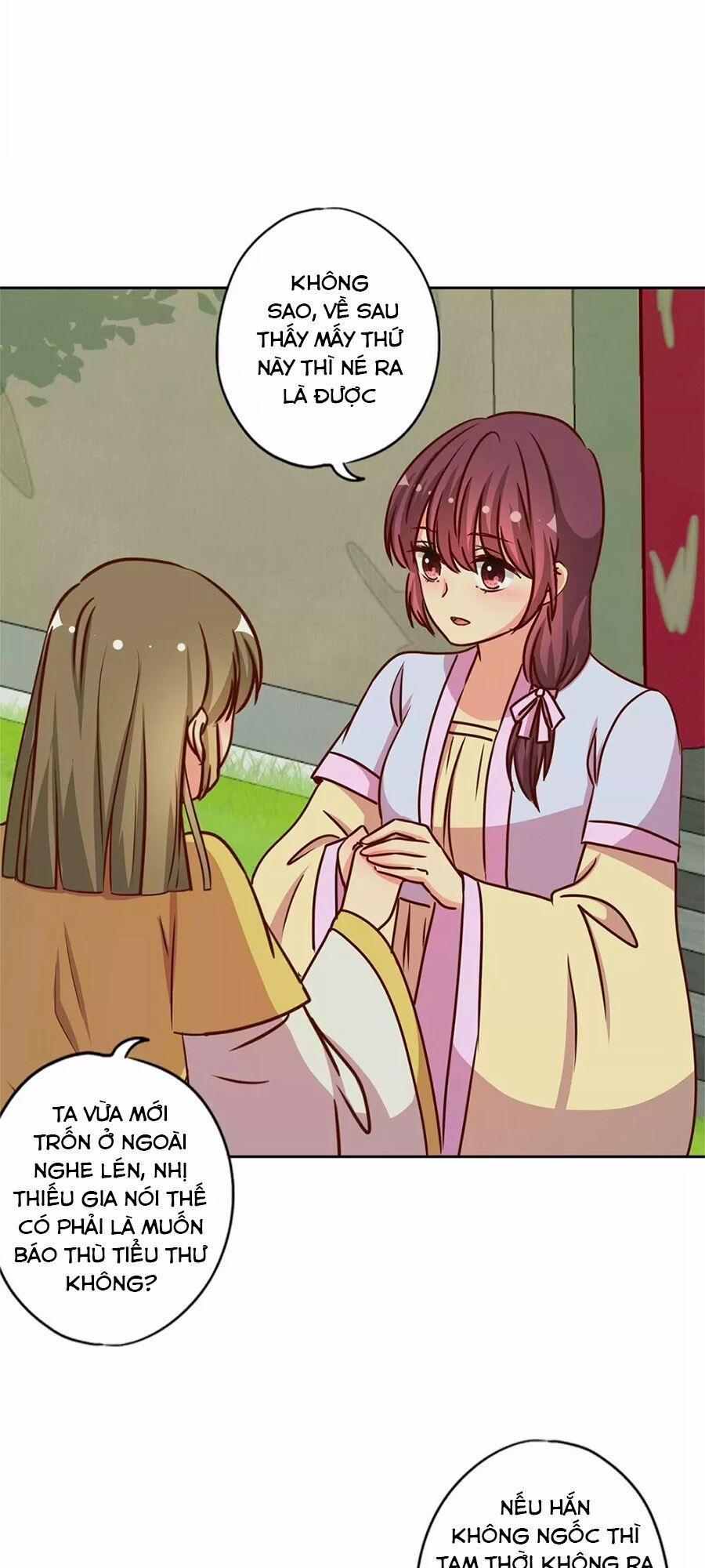 Hoàng Hậu Nương Nương Đích Năm Xu Đặc Hiệu 229 trang 19