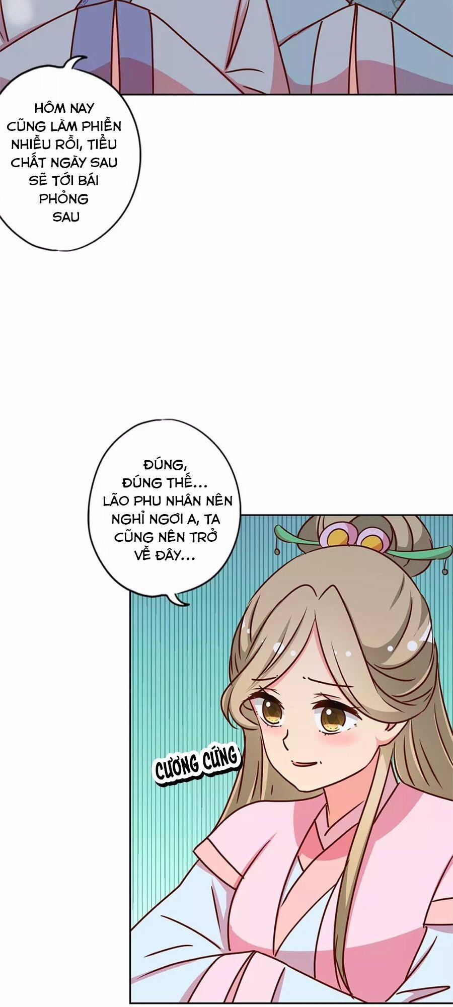 Hoàng Hậu Nương Nương Đích Năm Xu Đặc Hiệu 229 trang 2