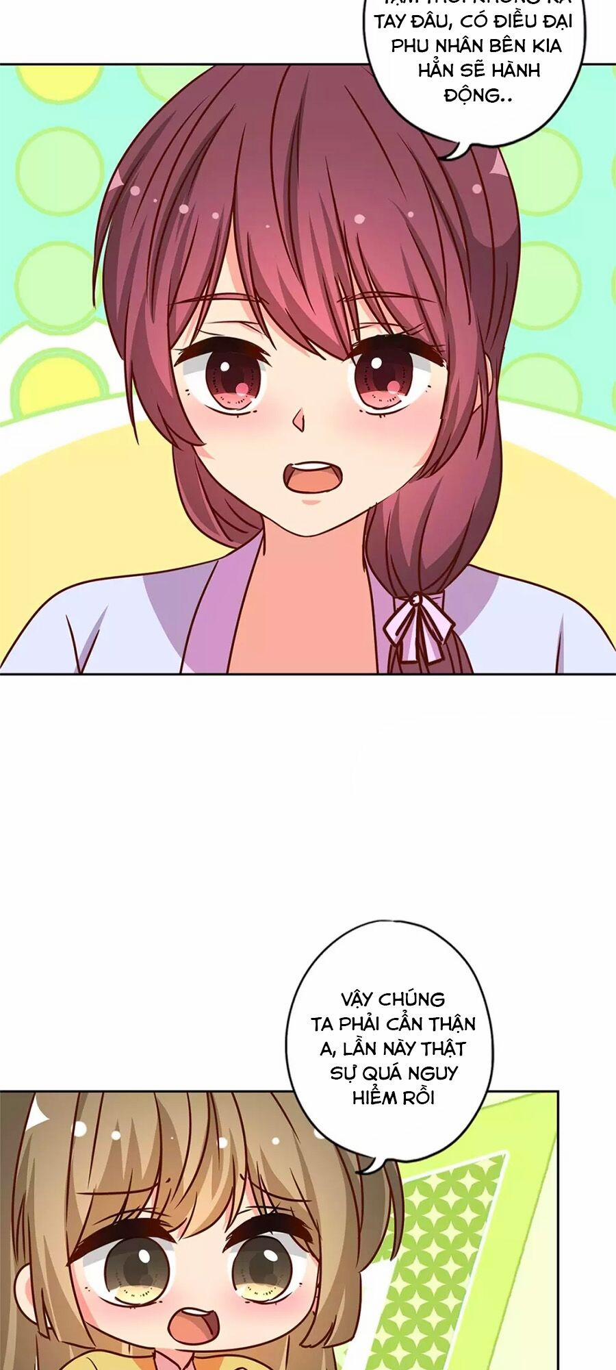 Hoàng Hậu Nương Nương Đích Năm Xu Đặc Hiệu 229 trang 20