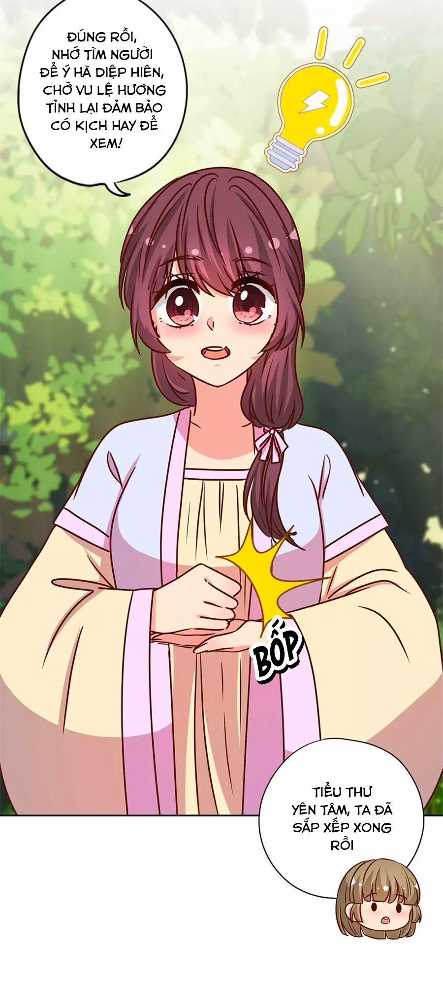 Hoàng Hậu Nương Nương Đích Năm Xu Đặc Hiệu 229 trang 22