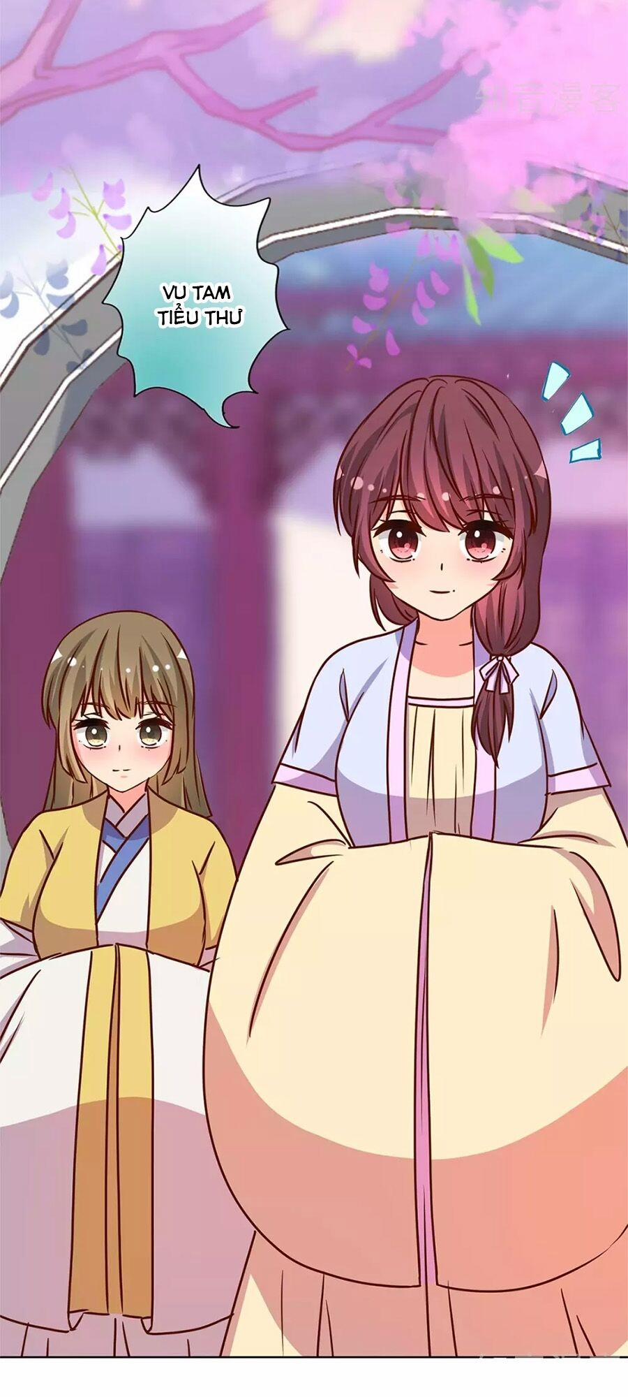 Hoàng Hậu Nương Nương Đích Năm Xu Đặc Hiệu 229 trang 25