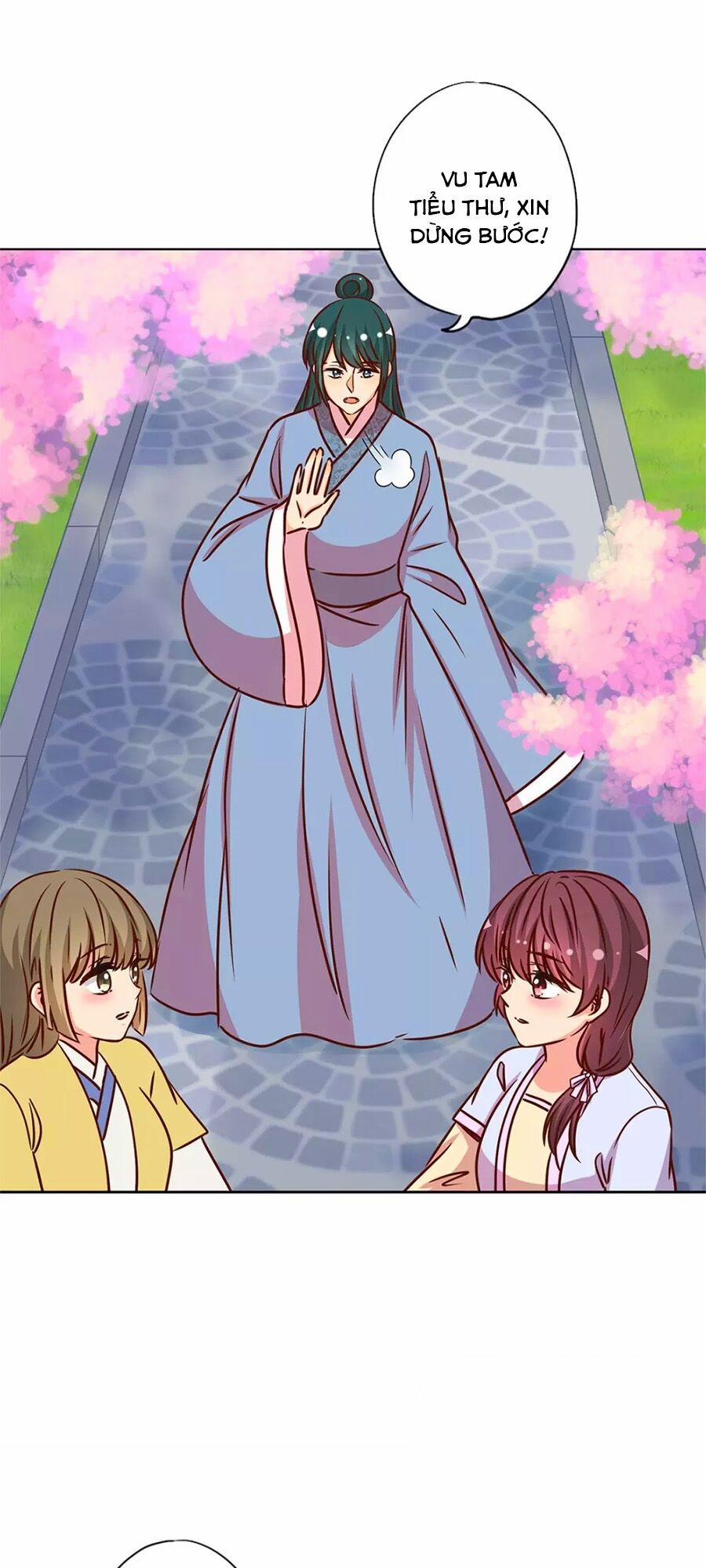 Hoàng Hậu Nương Nương Đích Năm Xu Đặc Hiệu 229 trang 26