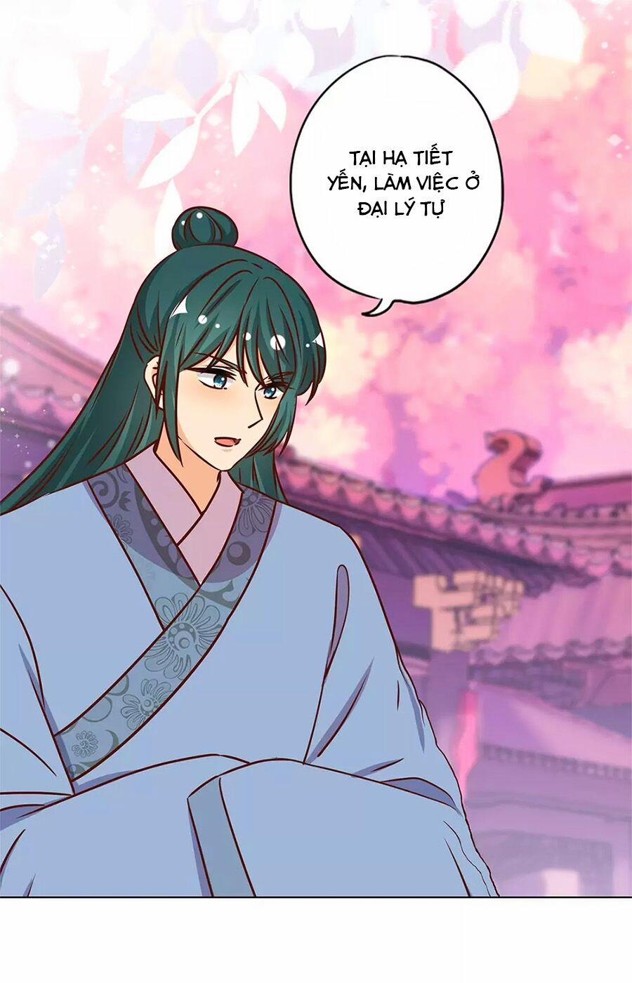 Hoàng Hậu Nương Nương Đích Năm Xu Đặc Hiệu 229 trang 28