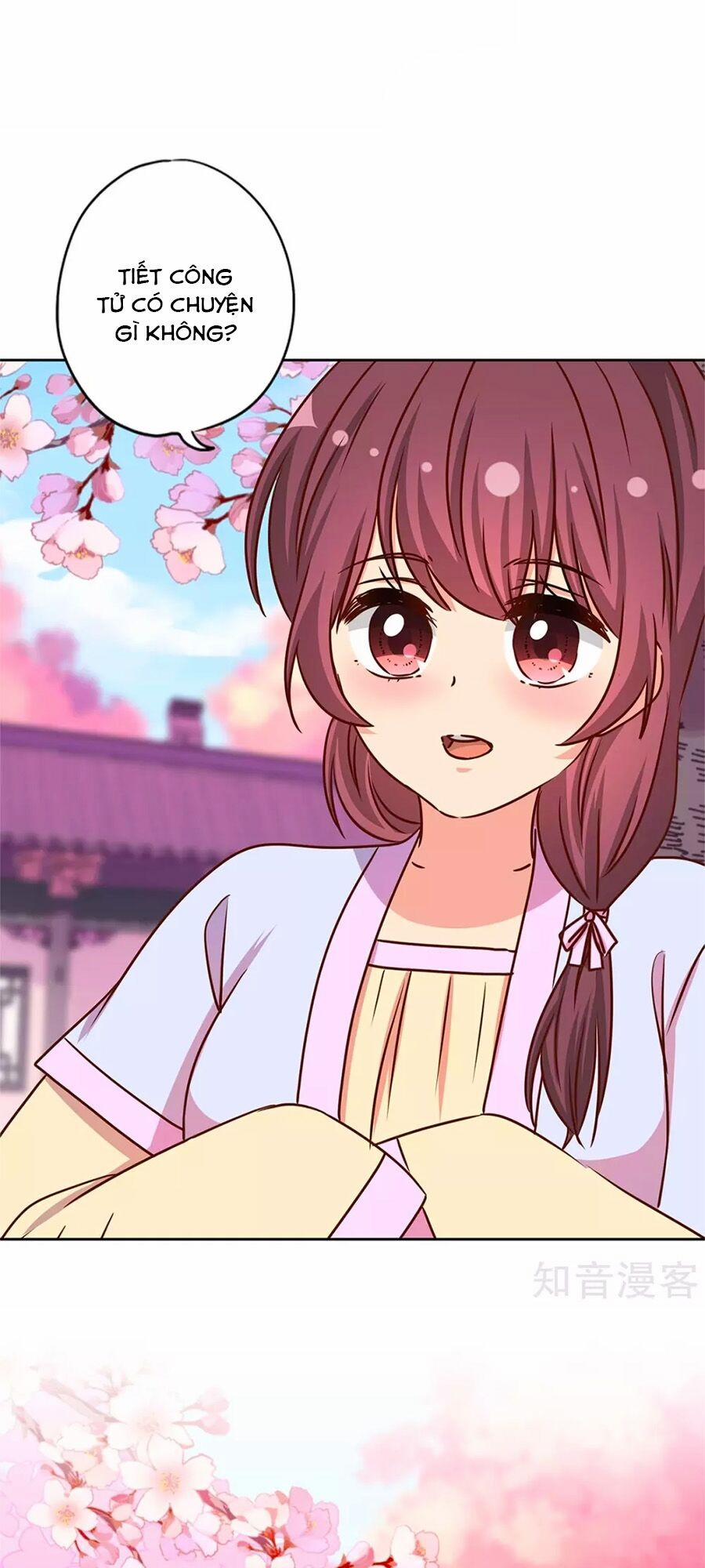 Hoàng Hậu Nương Nương Đích Năm Xu Đặc Hiệu 229 trang 29