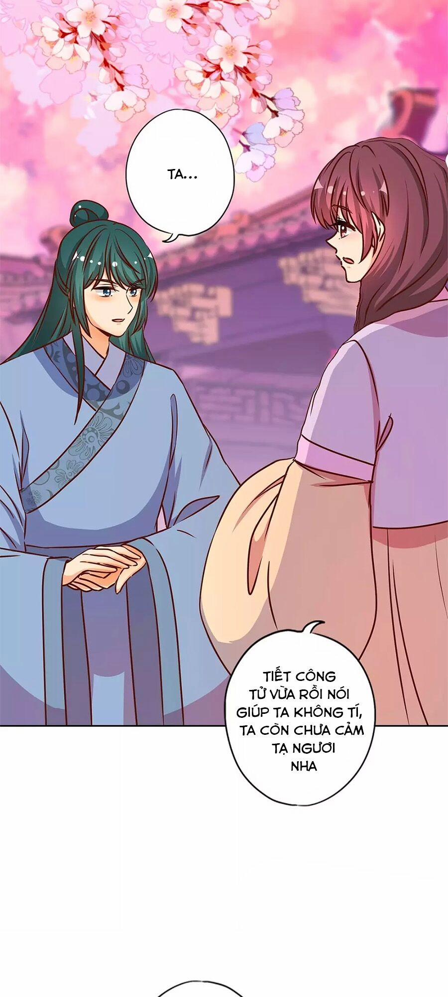 Hoàng Hậu Nương Nương Đích Năm Xu Đặc Hiệu 229 trang 30