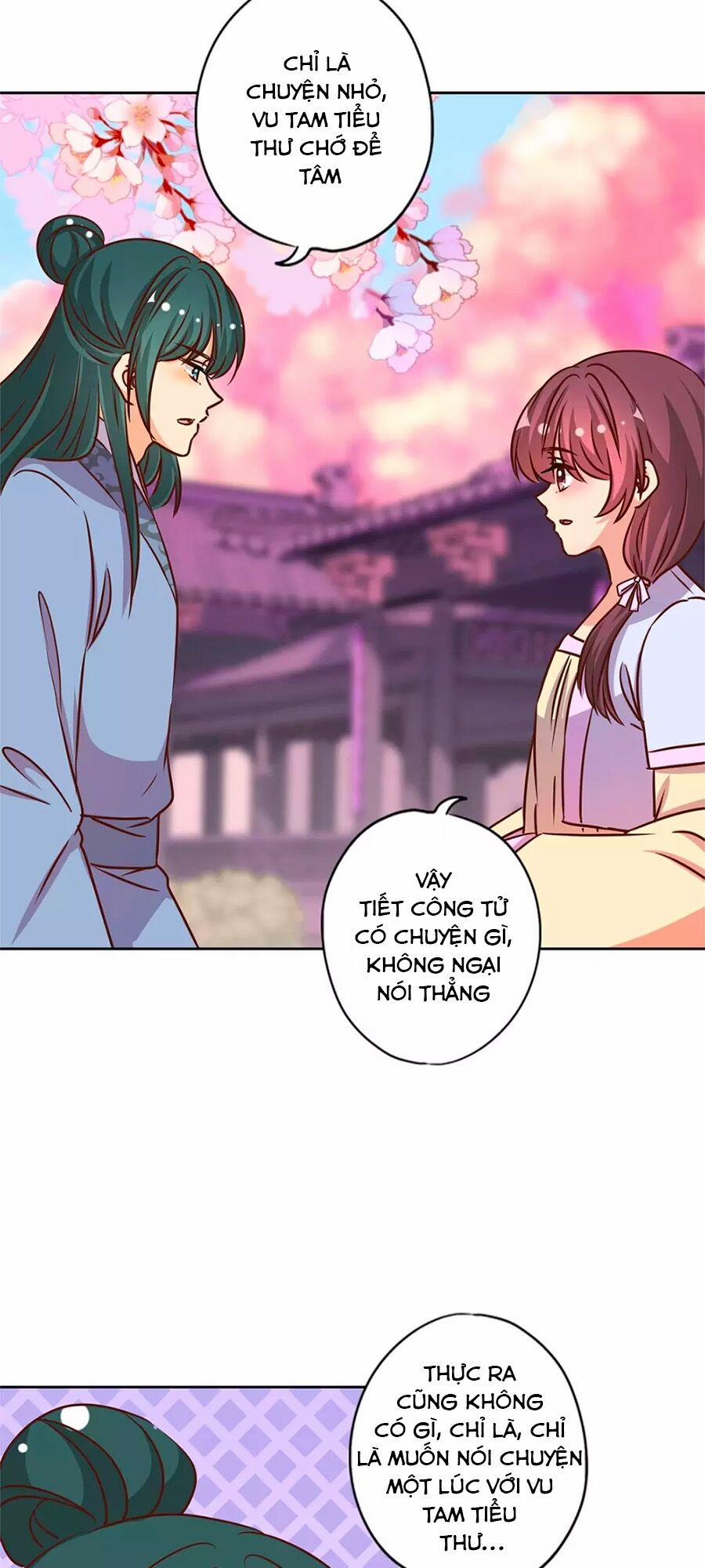 Hoàng Hậu Nương Nương Đích Năm Xu Đặc Hiệu 229 trang 31