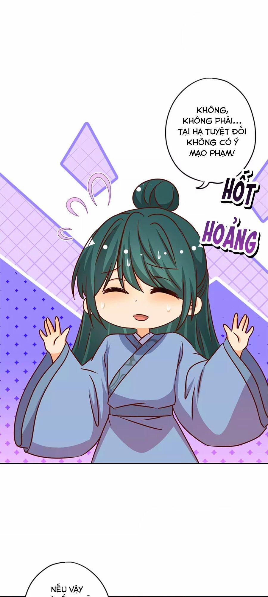 Hoàng Hậu Nương Nương Đích Năm Xu Đặc Hiệu 229 trang 33