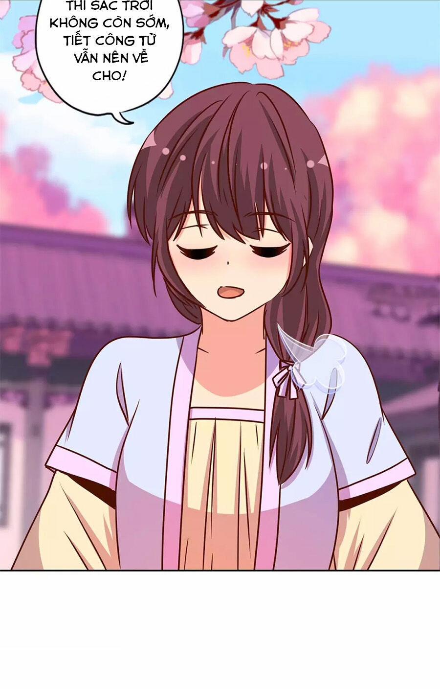 Hoàng Hậu Nương Nương Đích Năm Xu Đặc Hiệu 229 trang 34