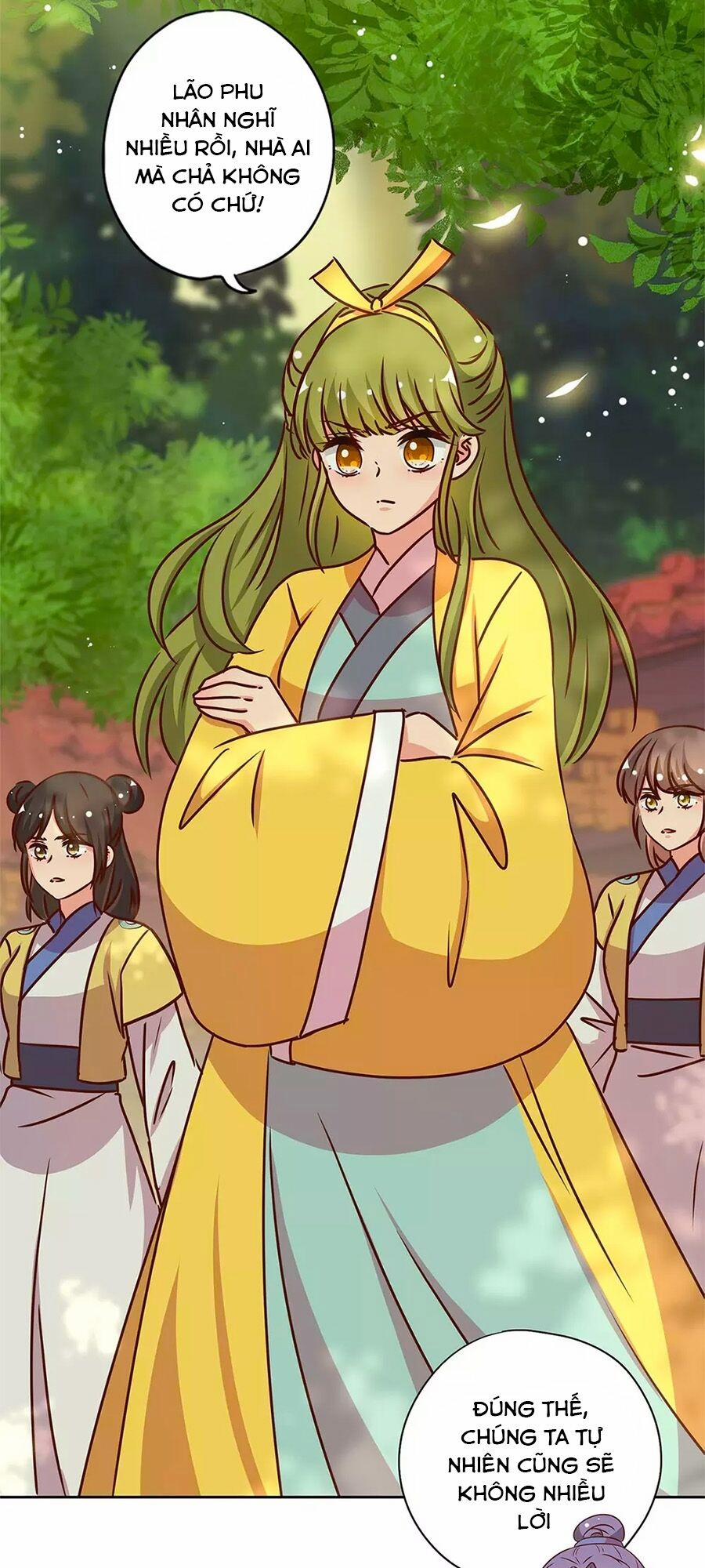 Hoàng Hậu Nương Nương Đích Năm Xu Đặc Hiệu 229 trang 4